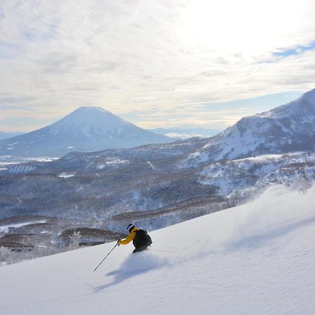 Muse Niseko Apartment Kutchan Exterior photo