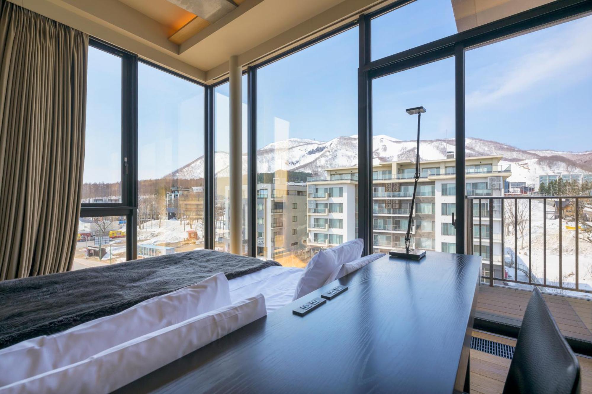 Muse Niseko Apartment Kutchan Exterior photo
