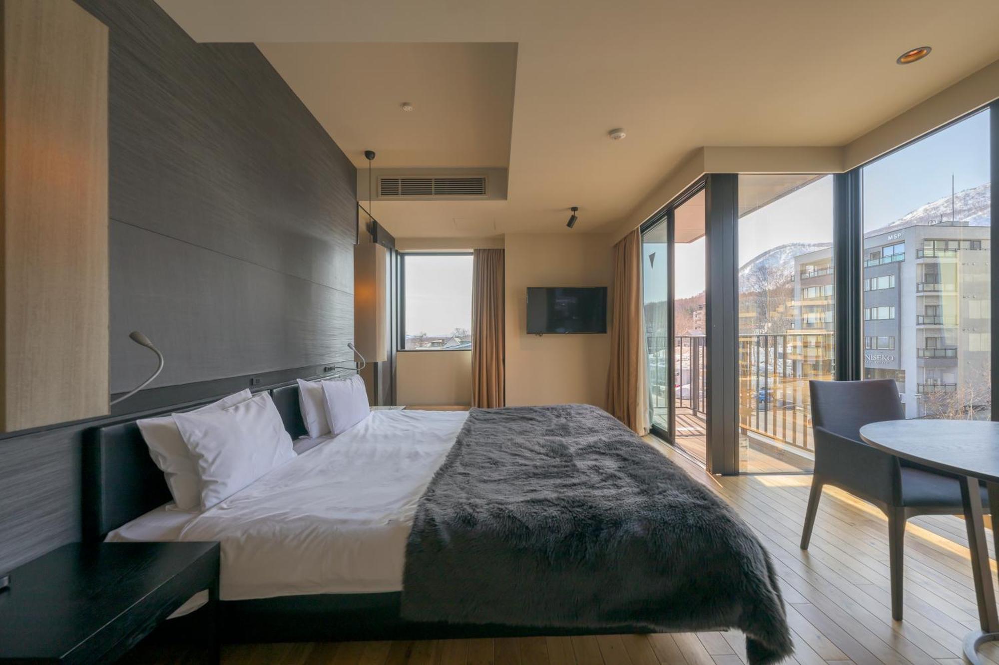 Muse Niseko Apartment Kutchan Exterior photo