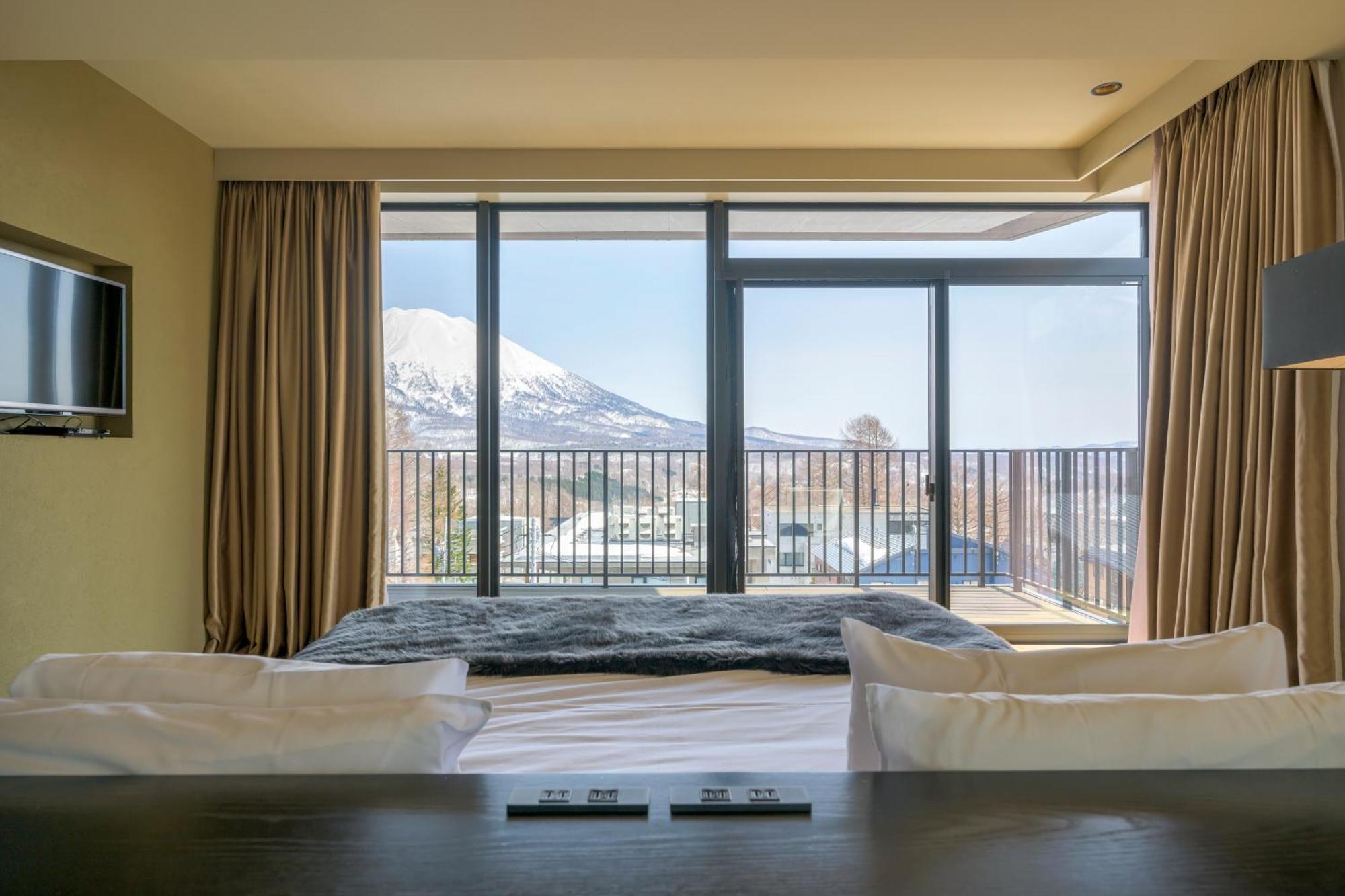 Muse Niseko Apartment Kutchan Exterior photo