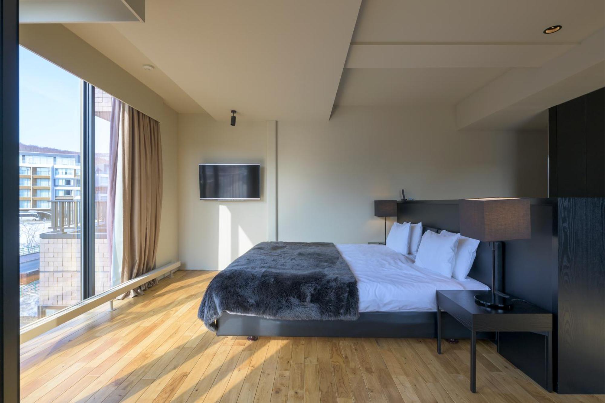 Muse Niseko Apartment Kutchan Exterior photo