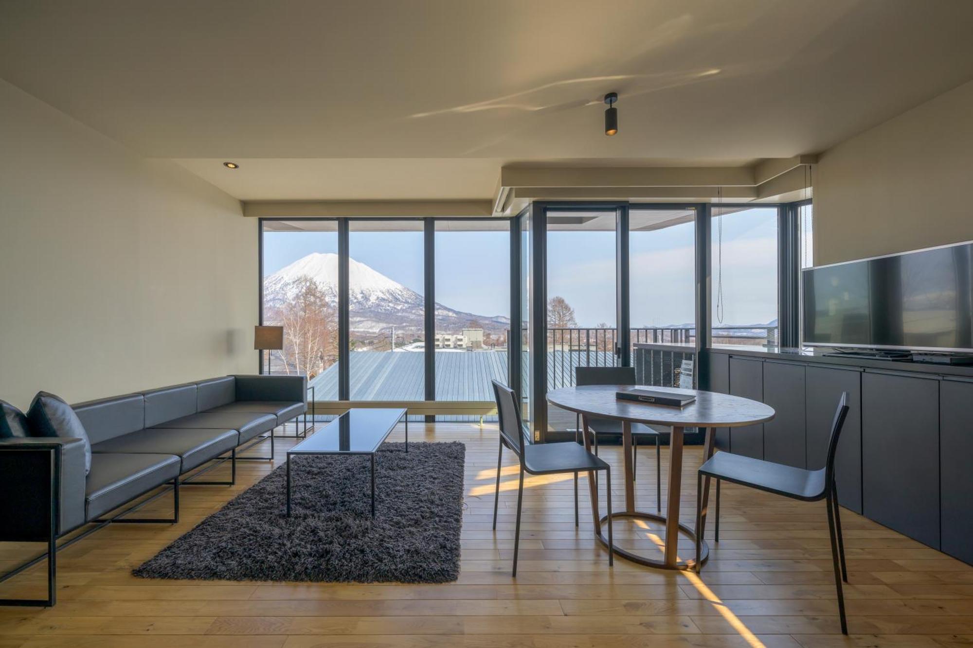 Muse Niseko Apartment Kutchan Exterior photo