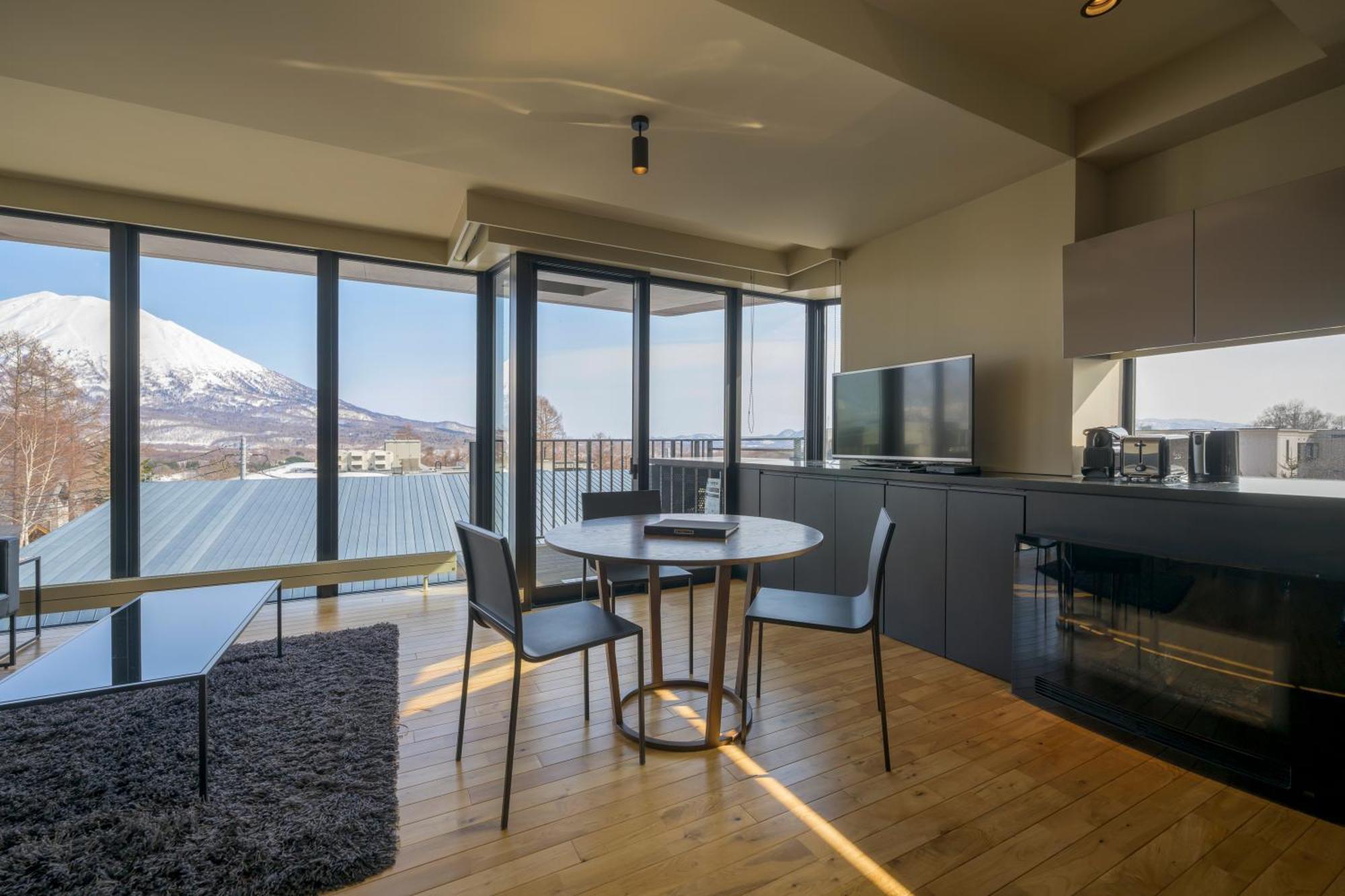 Muse Niseko Apartment Kutchan Exterior photo
