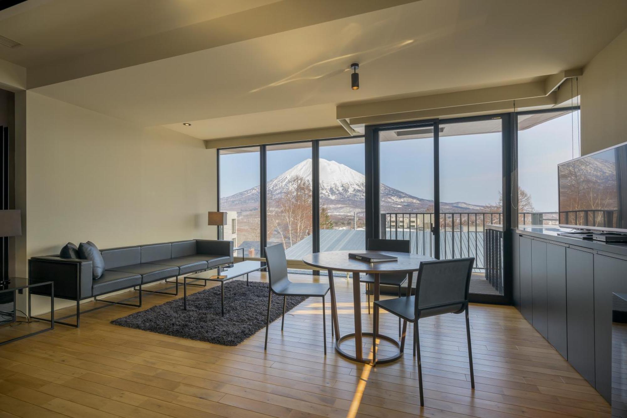 Muse Niseko Apartment Kutchan Exterior photo