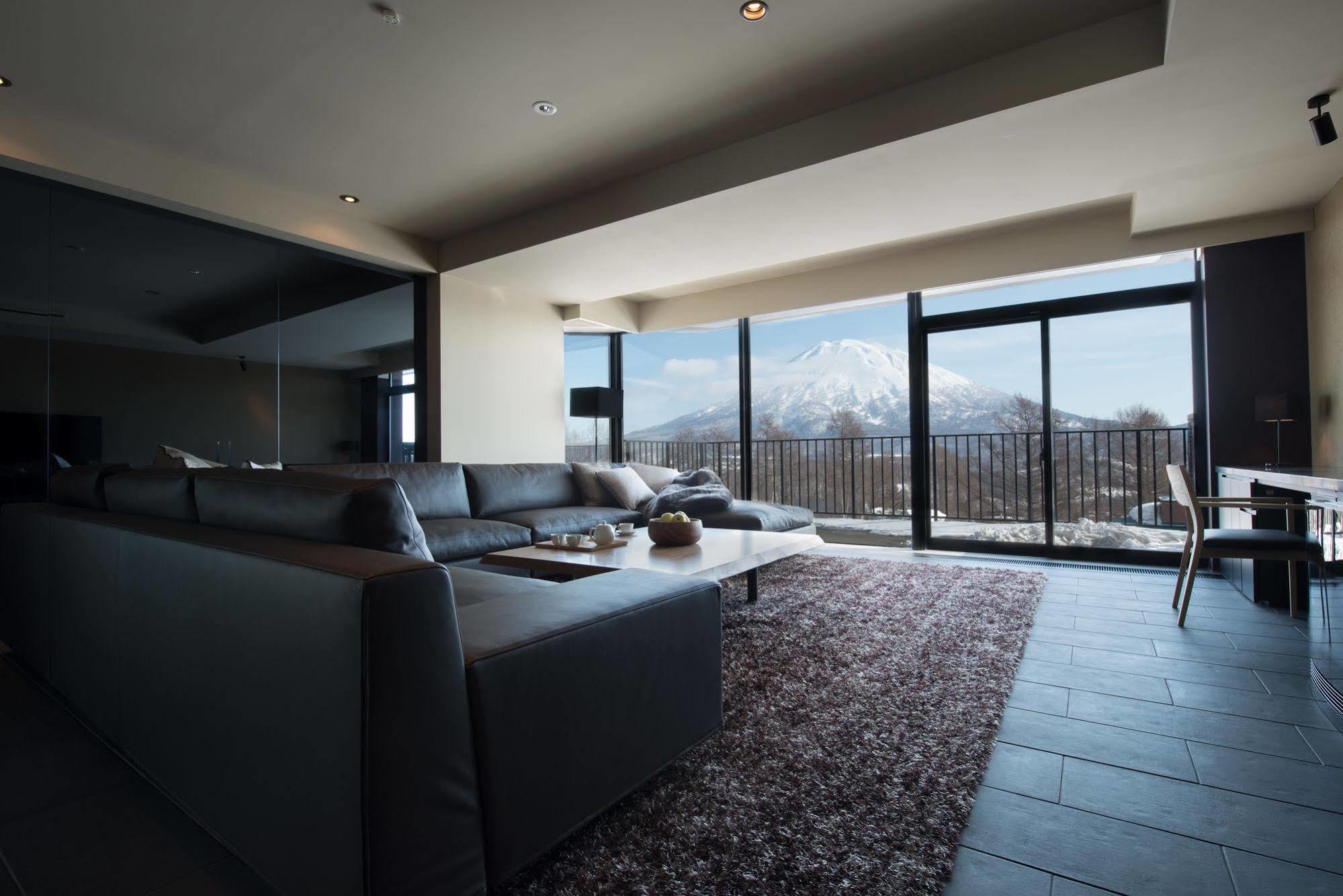 Muse Niseko Apartment Kutchan Exterior photo