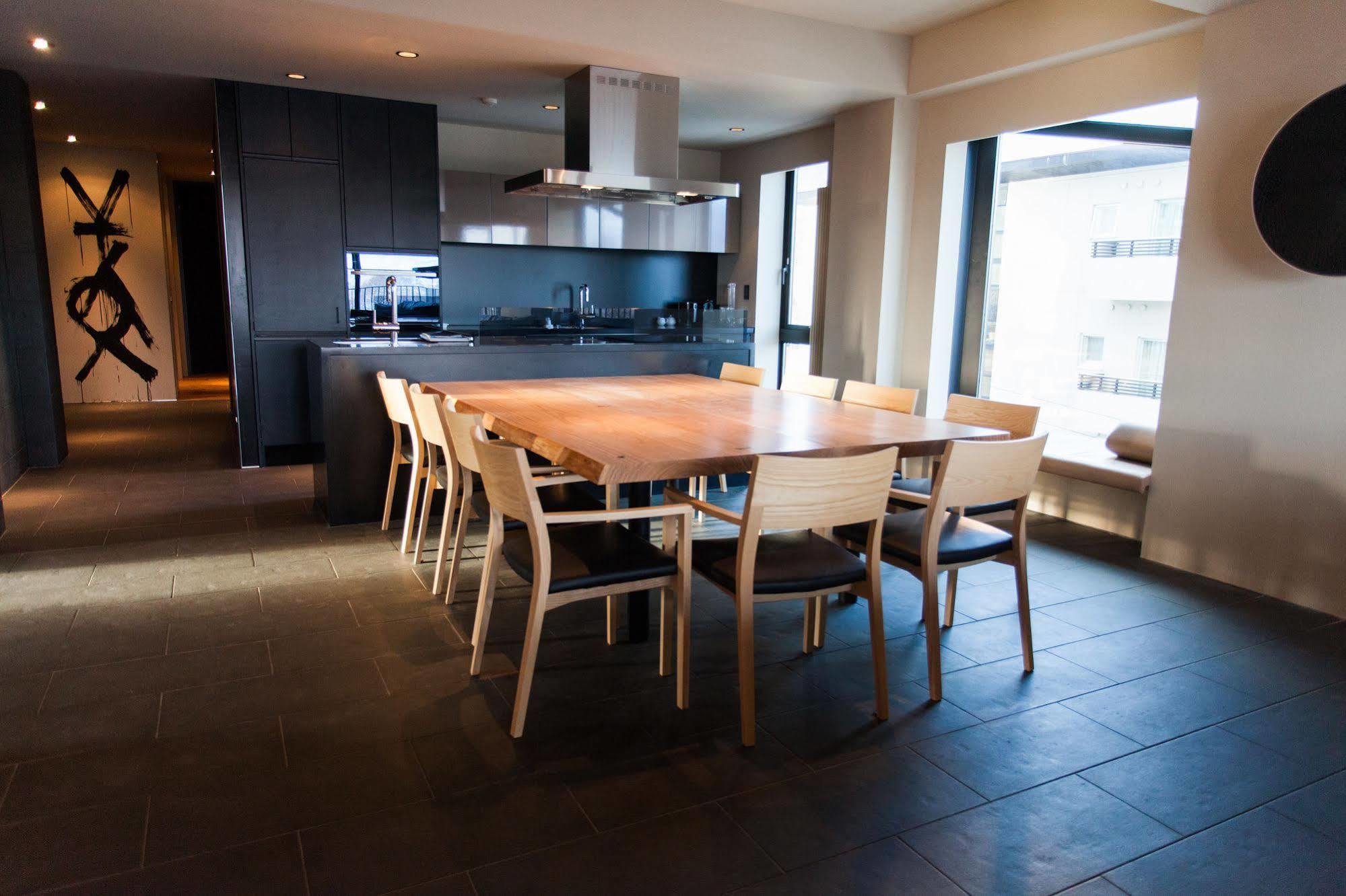 Muse Niseko Apartment Kutchan Exterior photo