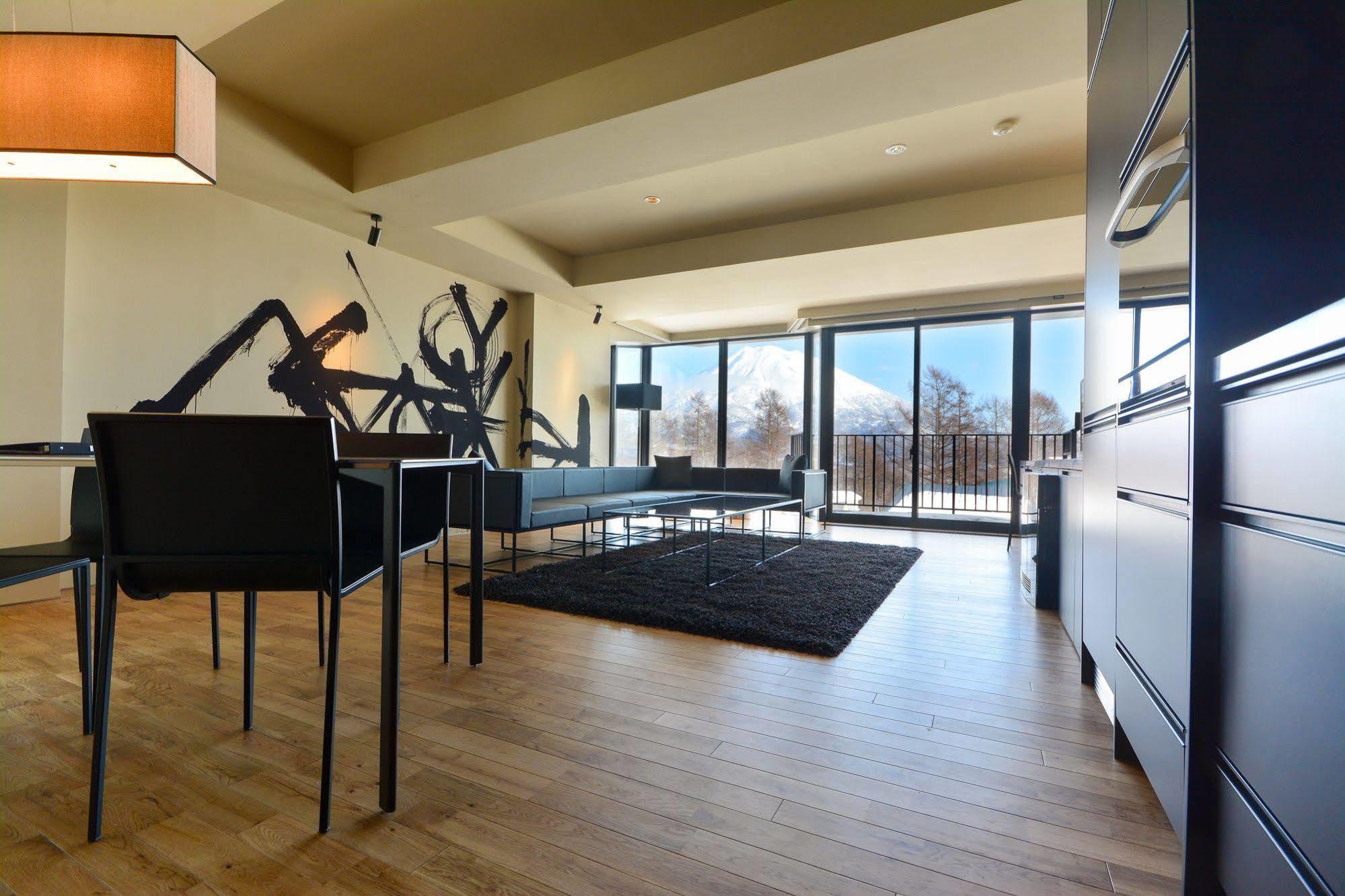 Muse Niseko Apartment Kutchan Exterior photo