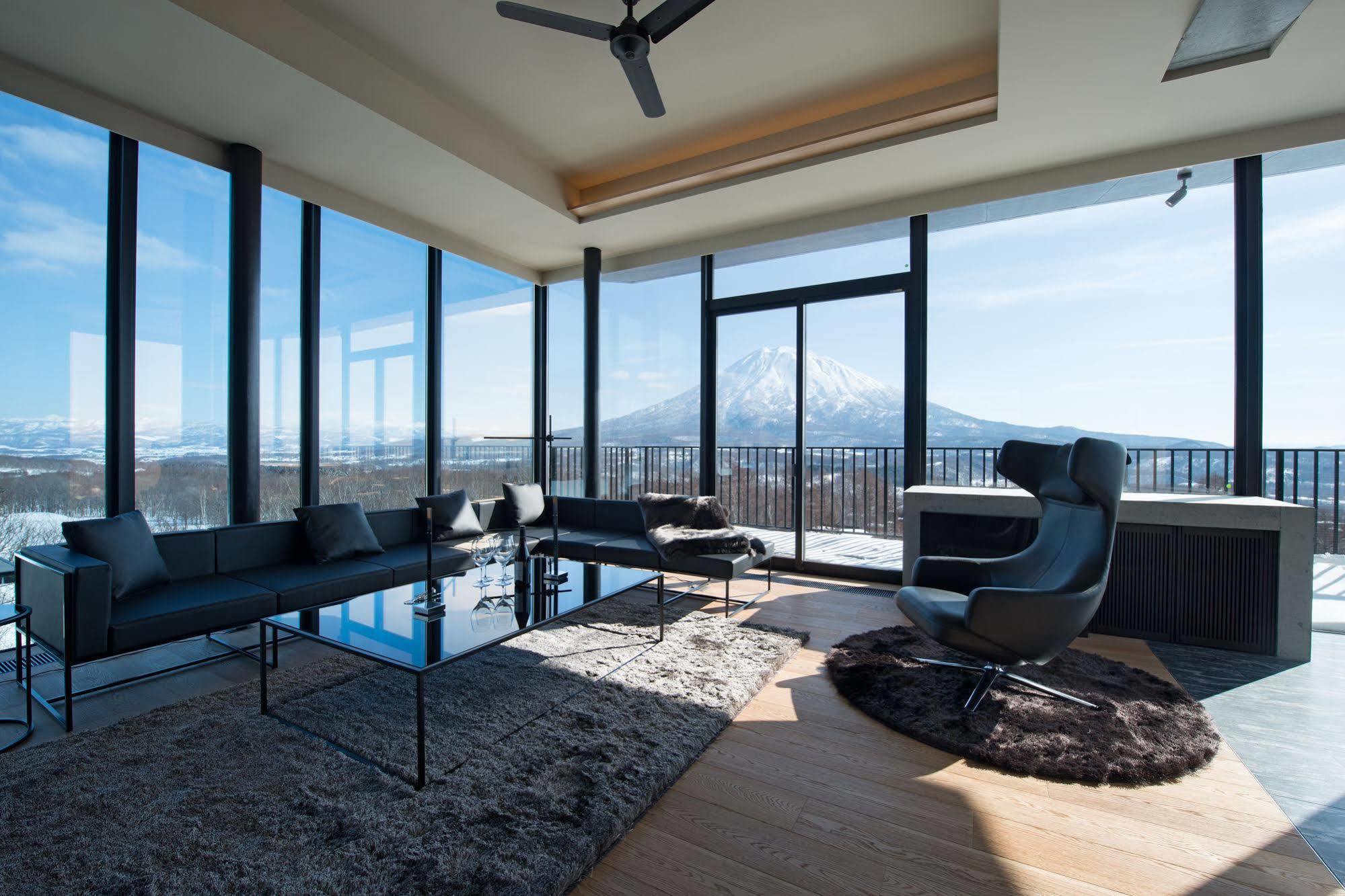 Muse Niseko Apartment Kutchan Exterior photo