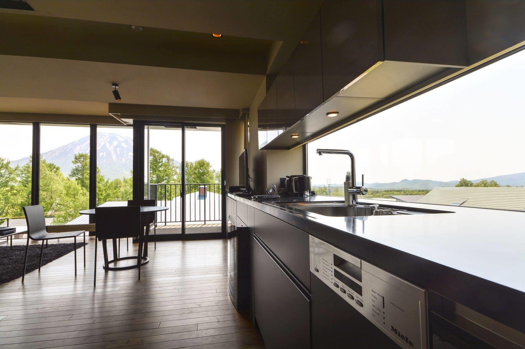 Muse Niseko Apartment Kutchan Exterior photo